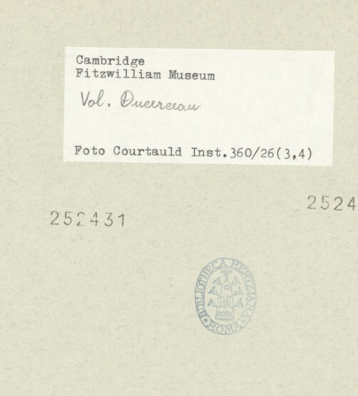 Rückseite von bh252431_bh252432_recto