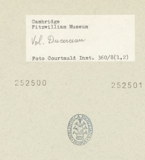 Rückseite von bh252501_recto