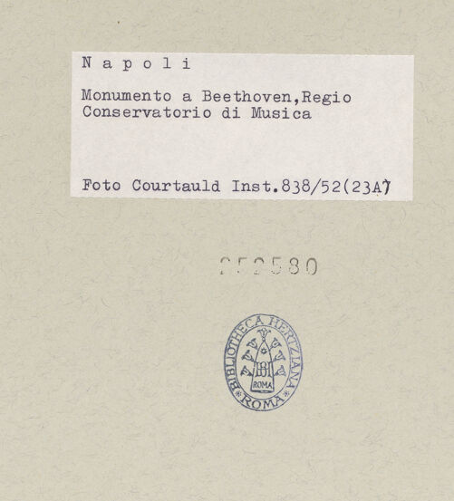 Rückseite von bh252580_recto