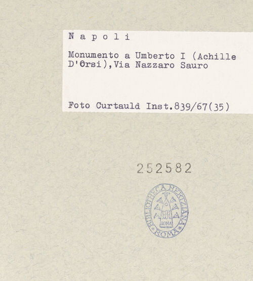 Rückseite von bh252582_recto