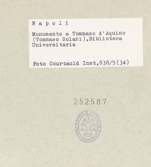 Rückseite von bh252587_recto