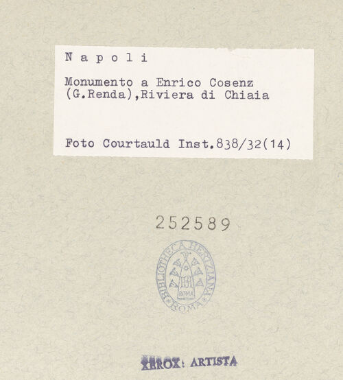 Rückseite von bh252589_recto