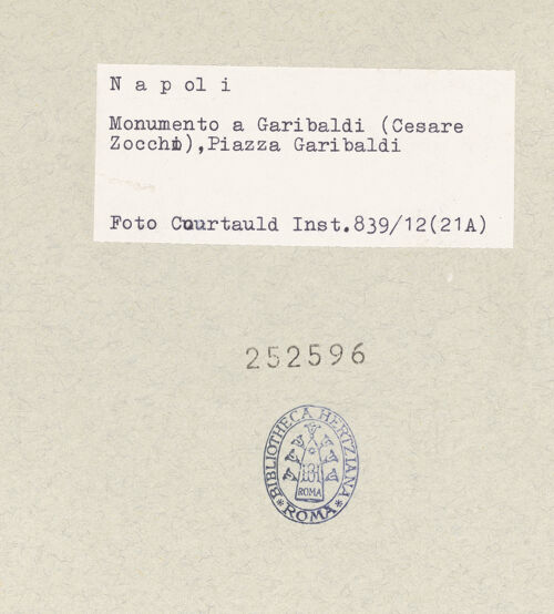 Rückseite von bh252596_recto