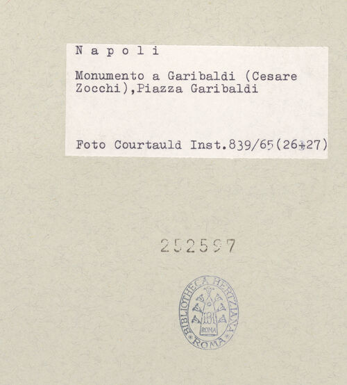 Rückseite von bh252597_recto