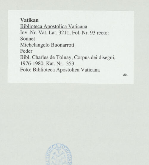 Rückseite von bh252602_recto