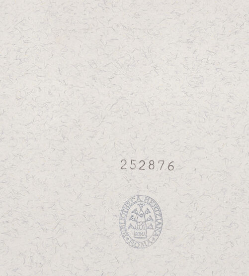 Rückseite von bh252876_recto