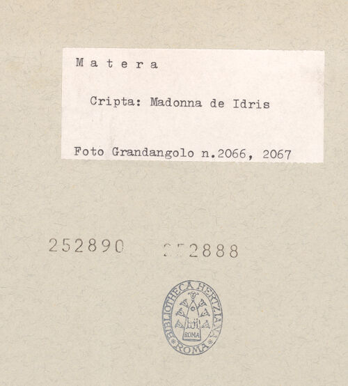 Rückseite von bh252890_bh252888_recto