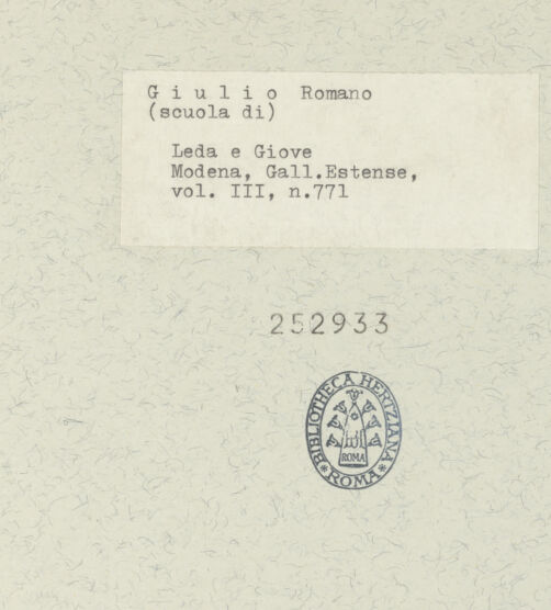 Rückseite von bh252933_recto