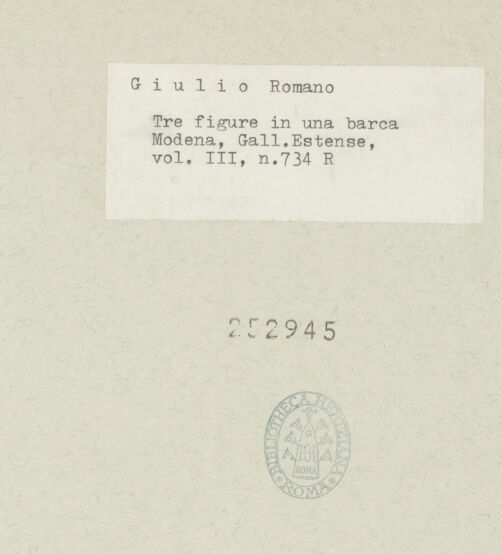 Rückseite von bh252945_recto