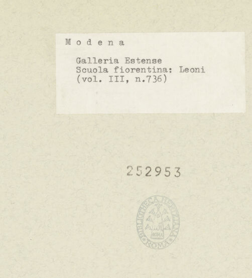 Rückseite von bh252953_recto