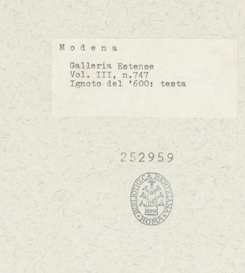 Rückseite von bh252959_recto