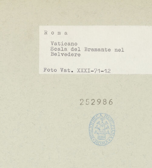 Rückseite von bh252986_recto