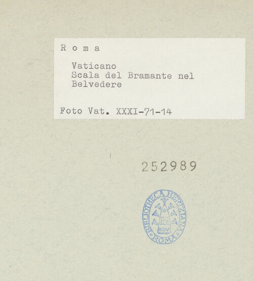 Rückseite von bh252989_recto