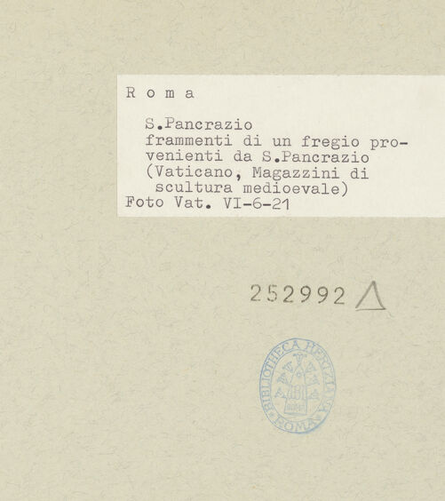 Rückseite von bh252992_recto