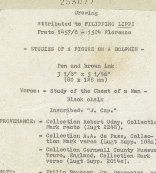 Rückseite von bh253077_recto