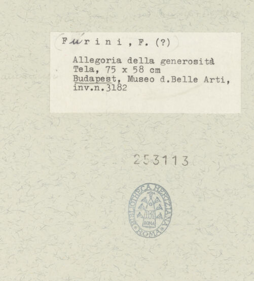 Rückseite von bh253113_recto