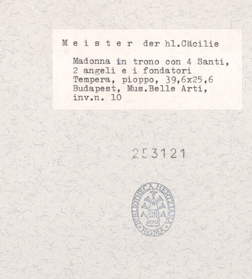 Rückseite von bh253121_recto