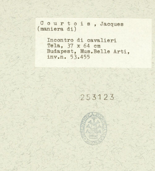 Rückseite von bh253123_recto