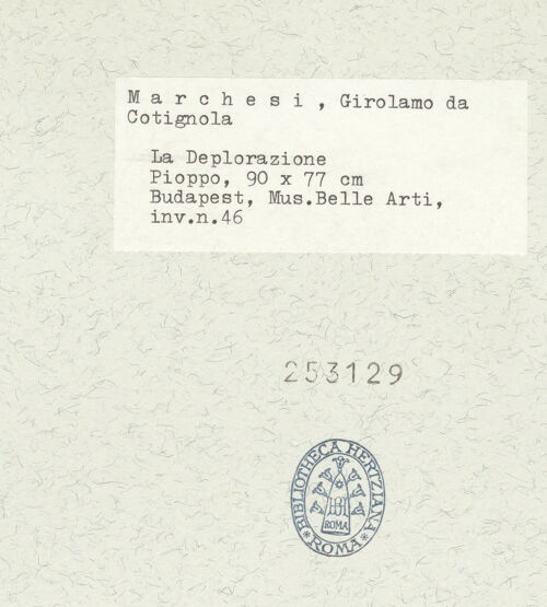 Rückseite von bh253129_recto