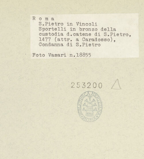 Rückseite von bh253200_recto