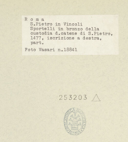 Rückseite von bh253203_recto