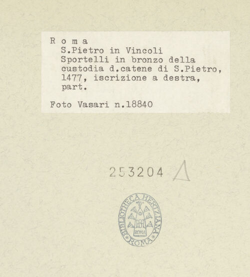 Rückseite von bh253204_recto