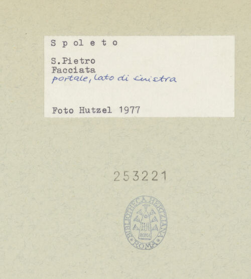 Rückseite von bh253221_recto