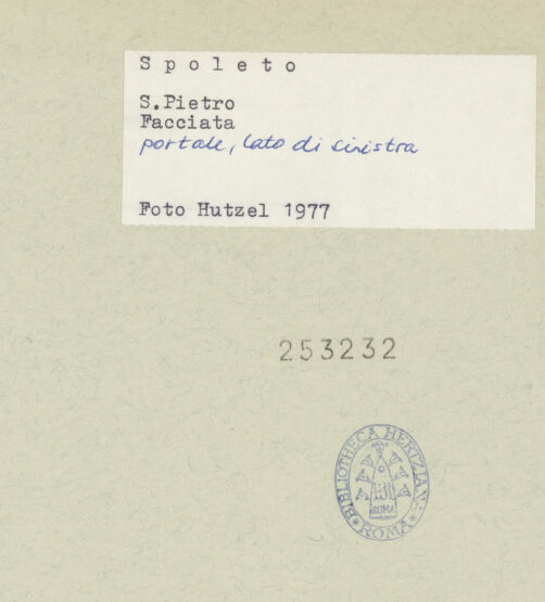 Rückseite von bh253232_recto