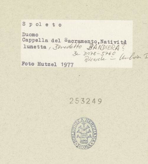 Rückseite von bh253249_recto