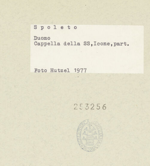 Rückseite von bh253256_recto