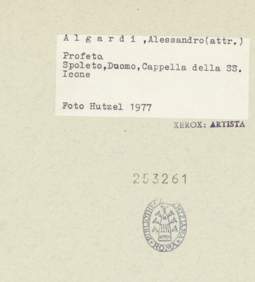 Rückseite von bh253261_recto