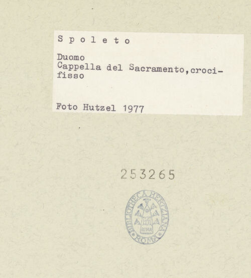 Rückseite von bh253265_recto