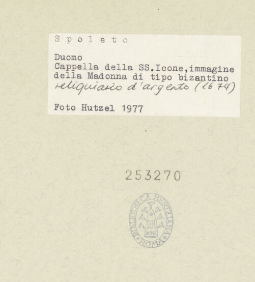 Rückseite von bh253270_recto