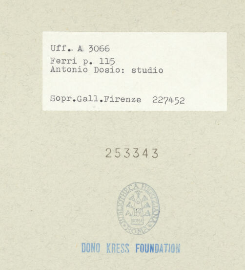 Rückseite von bh253343_recto