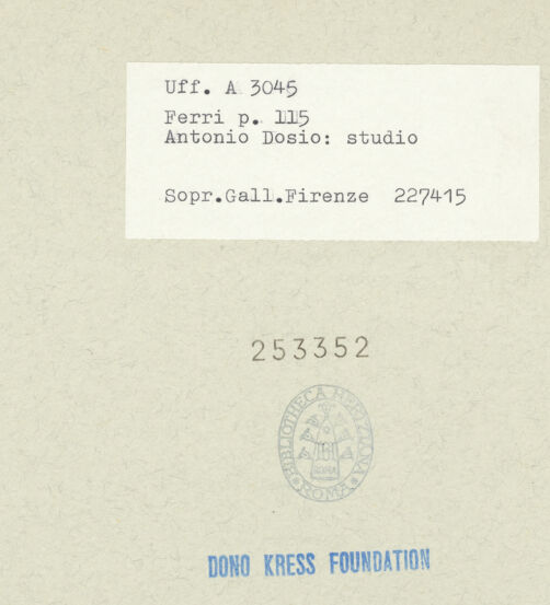 Rückseite von bh253352_recto