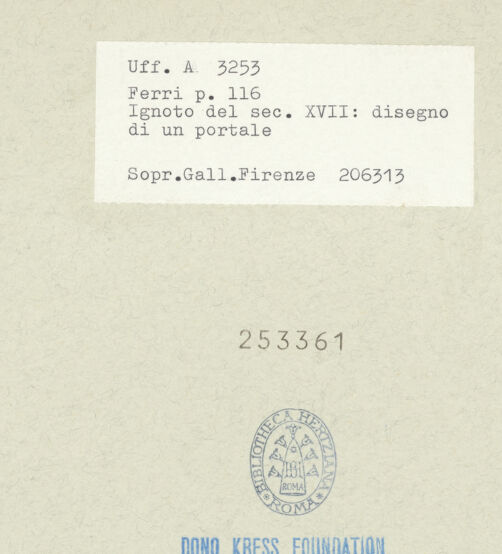 Rückseite von bh253361_recto