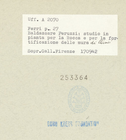 Rückseite von bh253364_recto