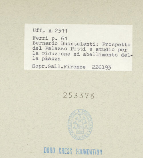 Rückseite von bh253376_recto