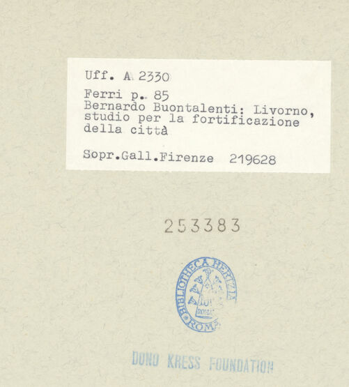 Rückseite von bh253383_recto