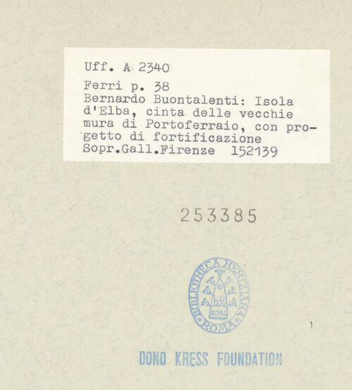 Rückseite von bh253385_recto