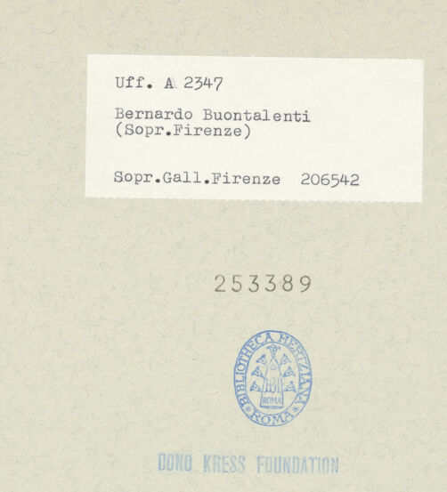 Rückseite von bh253389_recto