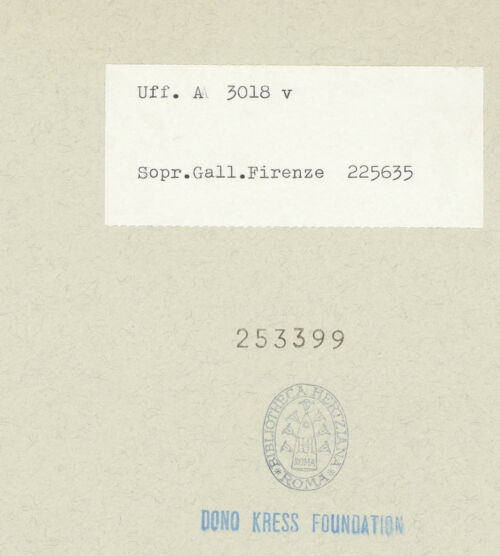 Rückseite von bh253399_recto