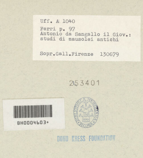 Rückseite von bh253401_recto