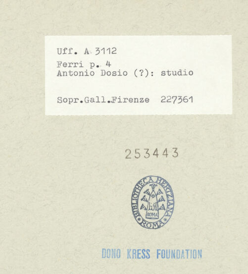 Rückseite von bh253443_recto