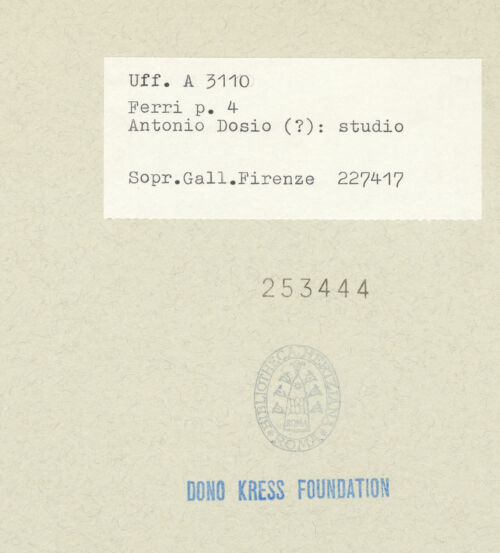 Rückseite von bh253444_recto