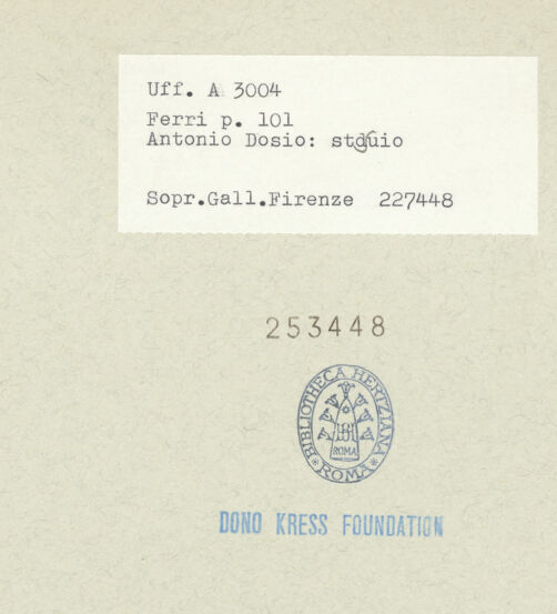 Rückseite von bh253448_recto