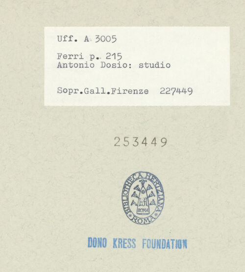 Rückseite von bh253449_recto