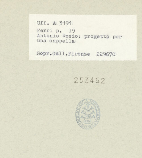 Rückseite von bh253452_recto