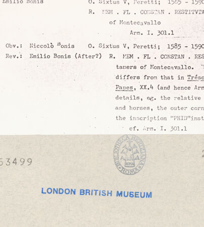 Rückseite von bh253499_bh253500_recto