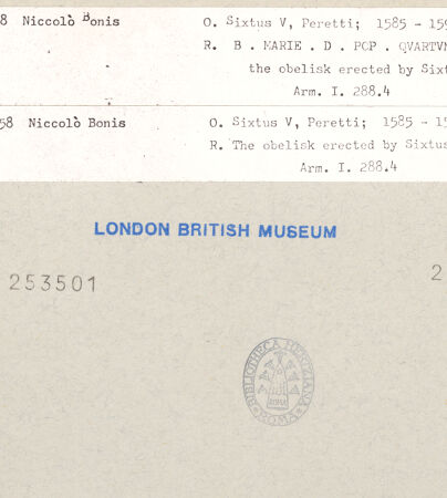 Rückseite von bh253501_bh253502_recto